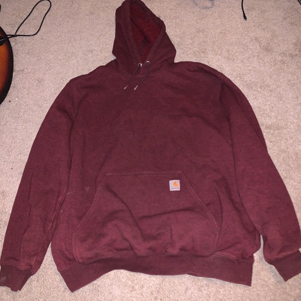 Men’s Carhartt hoodie